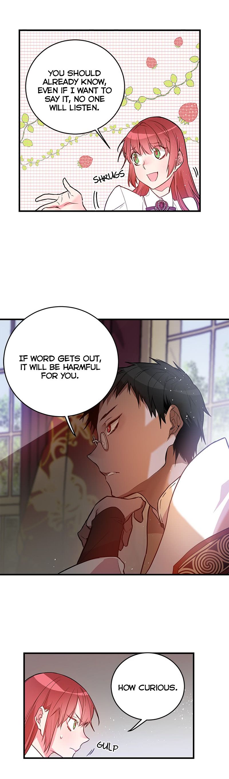 This Girl Is A Little Wild Chapter 11 page 9 - Chapter 11