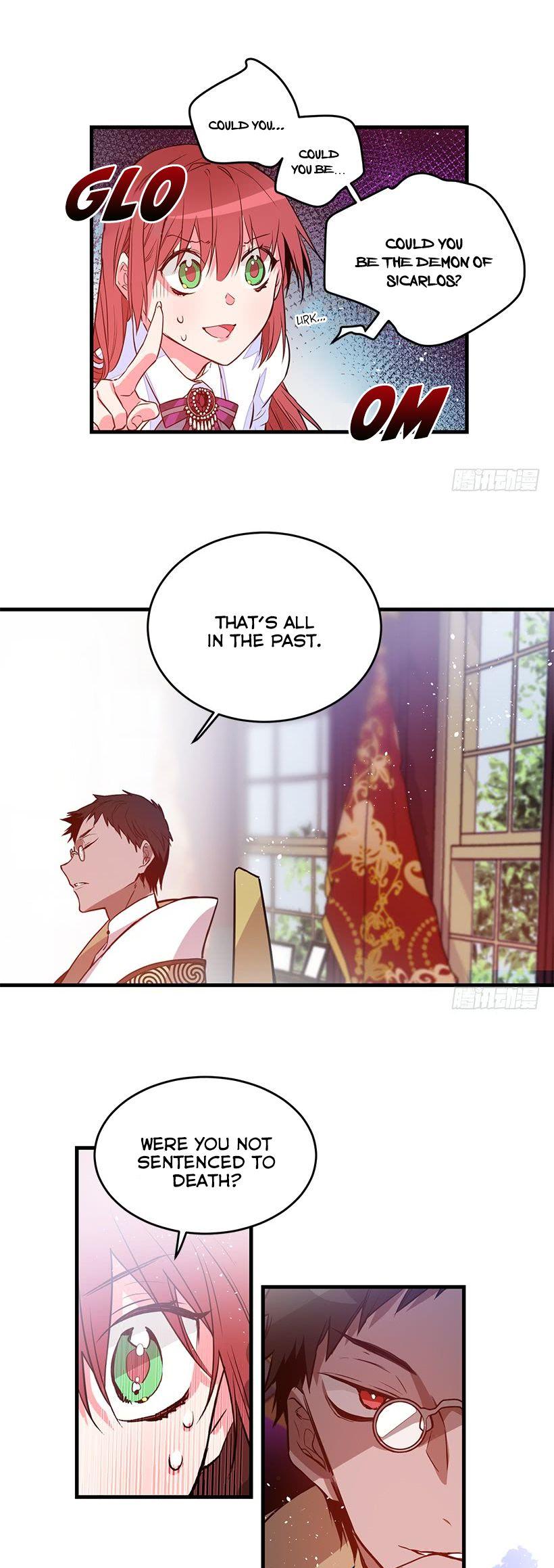 This Girl Is A Little Wild Chapter 12 page 10 - Chapter 12