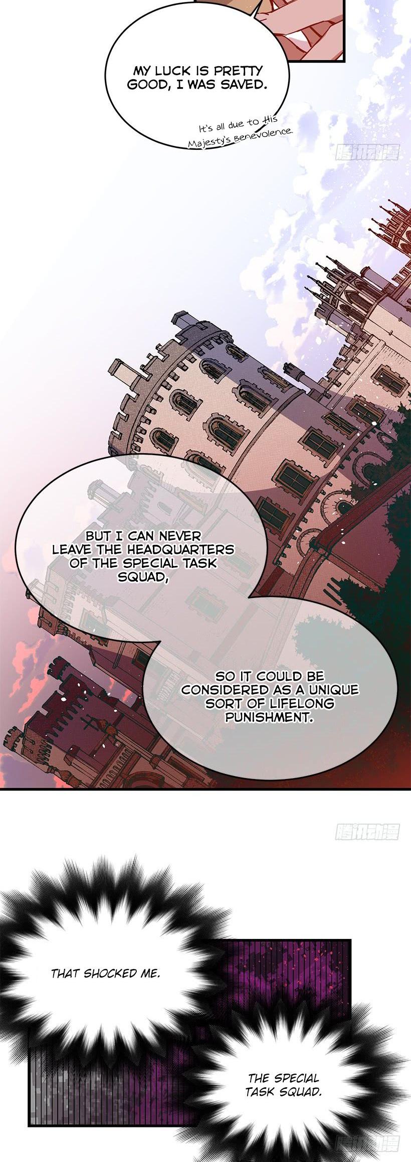 This Girl Is A Little Wild Chapter 12 page 11 - Chapter 12