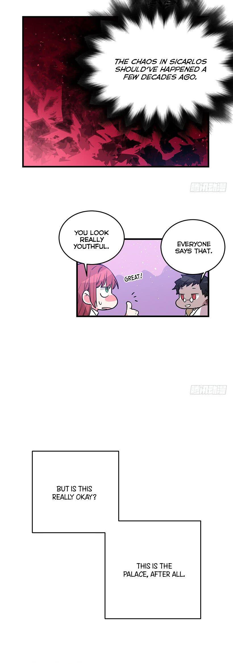 This Girl Is A Little Wild Chapter 12 page 12 - Chapter 12