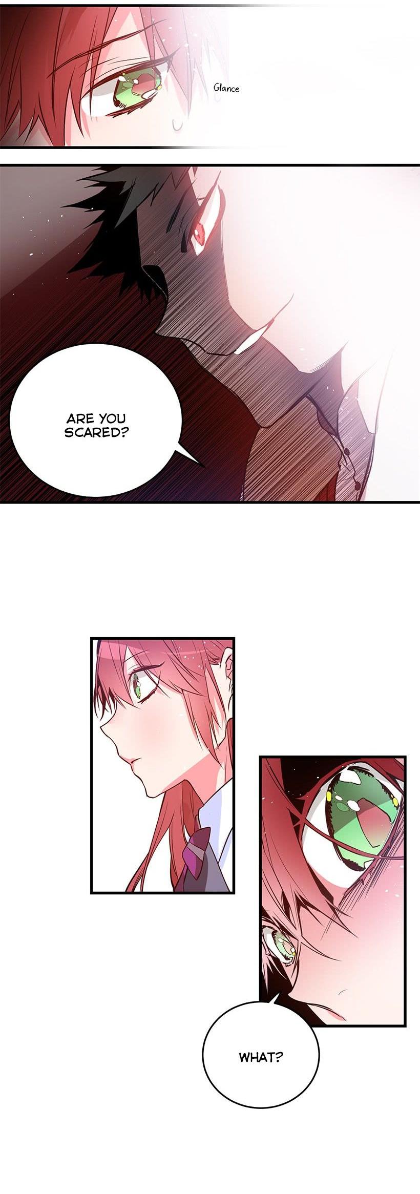 This Girl Is A Little Wild Chapter 12 page 13 - Chapter 12