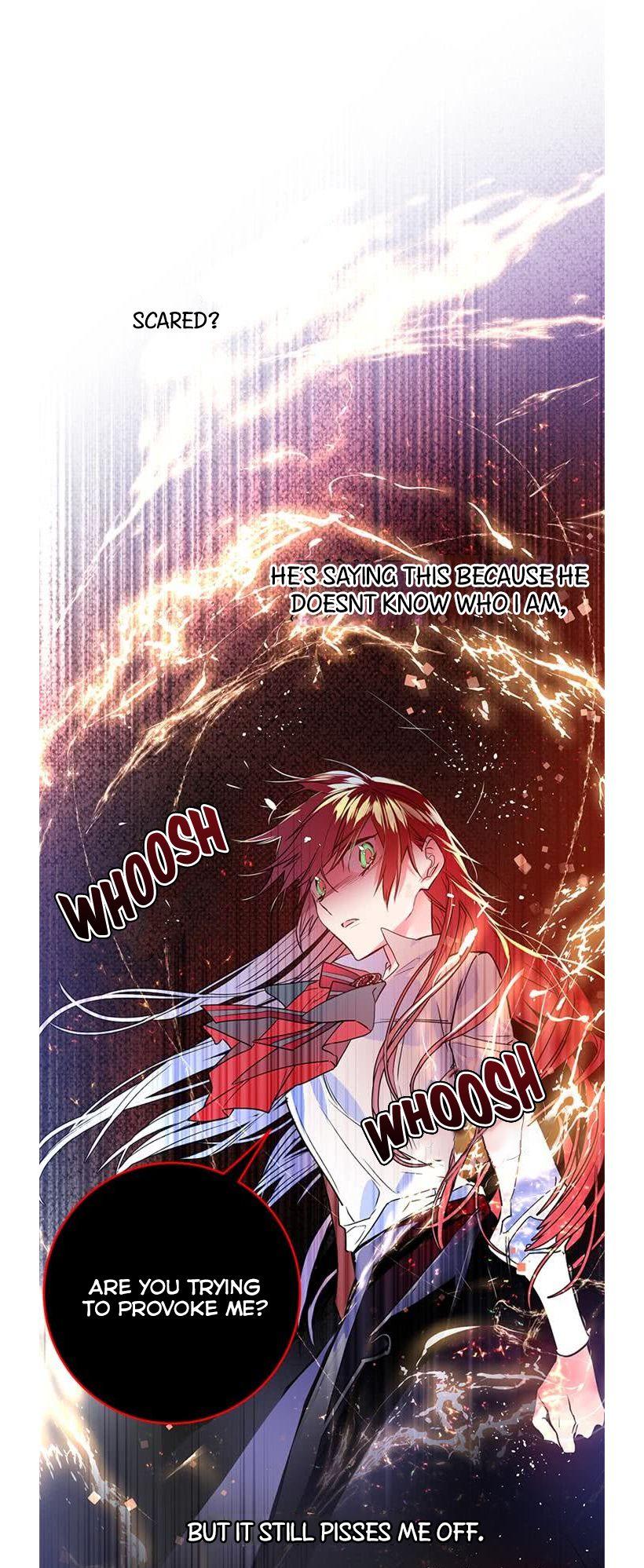 This Girl Is A Little Wild Chapter 12 page 14 - Chapter 12