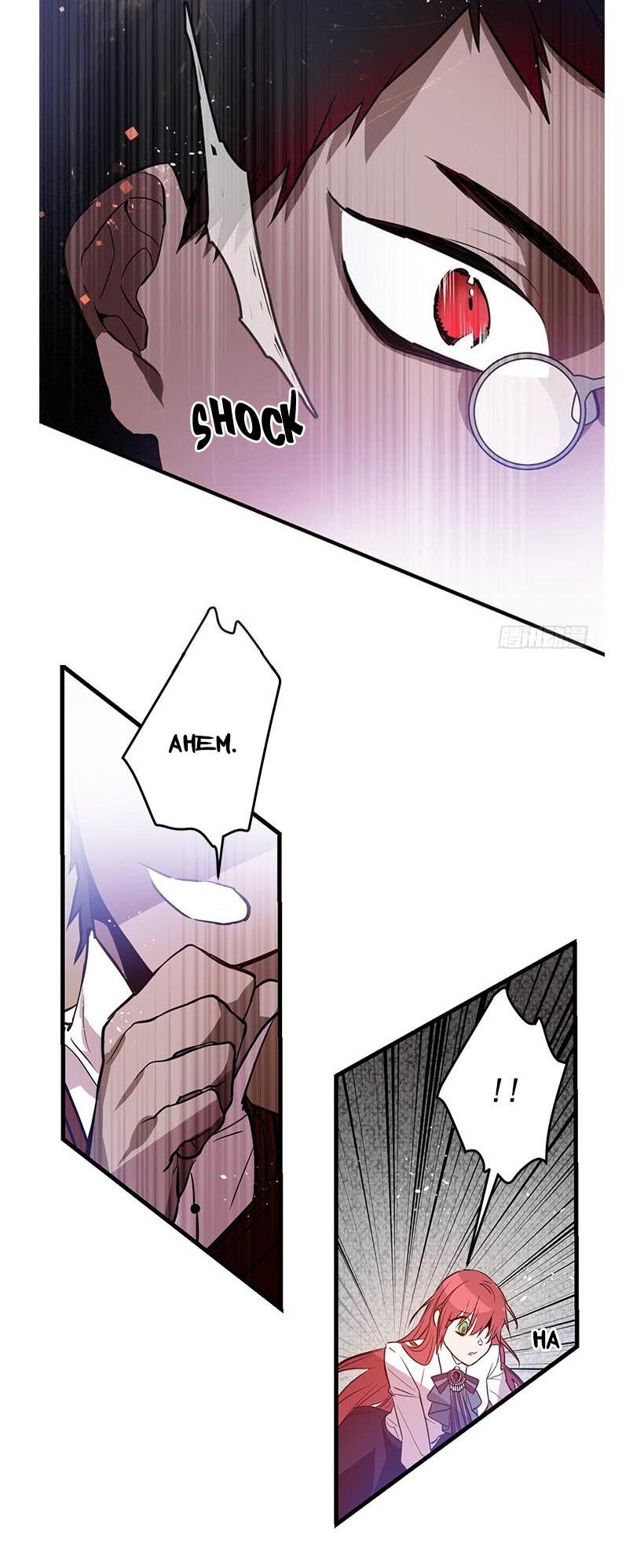 This Girl Is A Little Wild Chapter 12 page 15 - Chapter 12