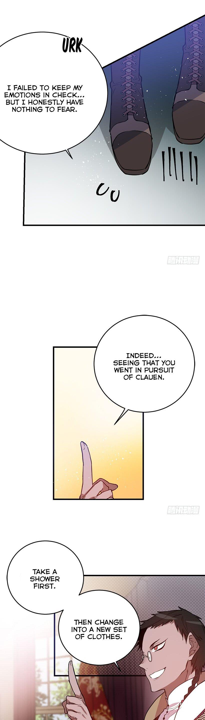 This Girl Is A Little Wild Chapter 12 page 16 - Chapter 12