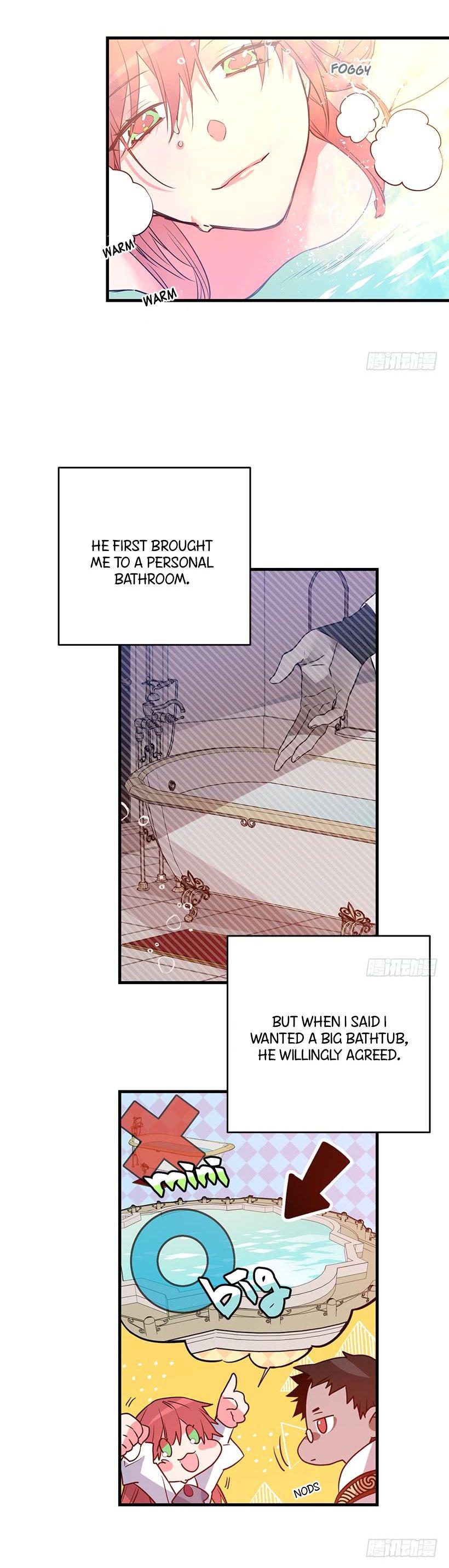 This Girl Is A Little Wild Chapter 12 page 19 - Chapter 12