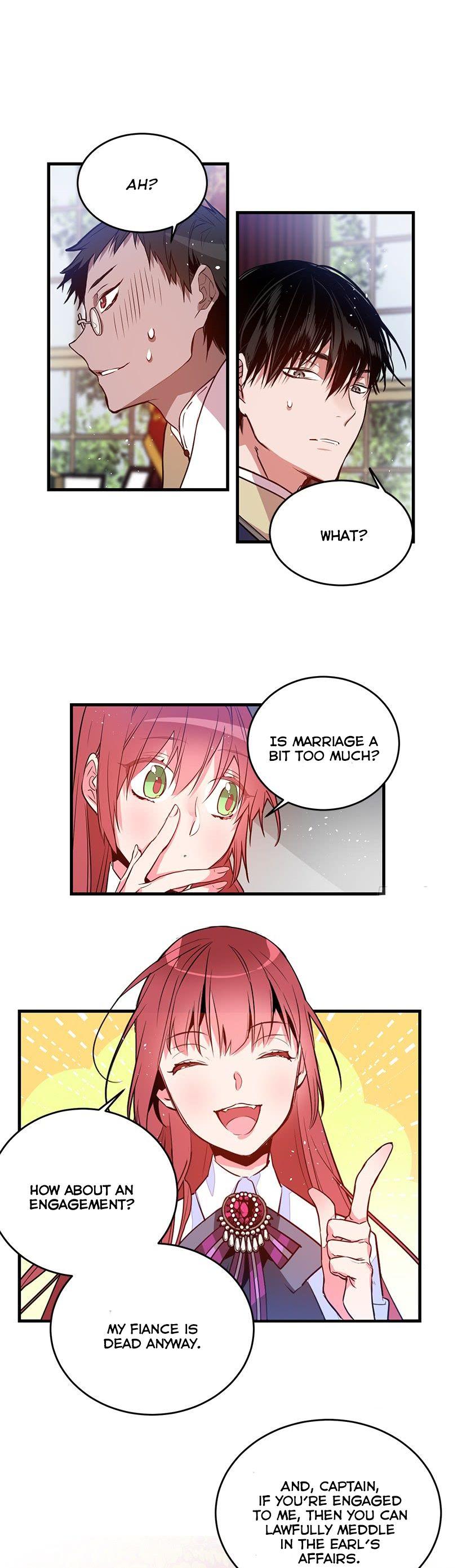 This Girl Is A Little Wild Chapter 12 page 2 - Chapter 12