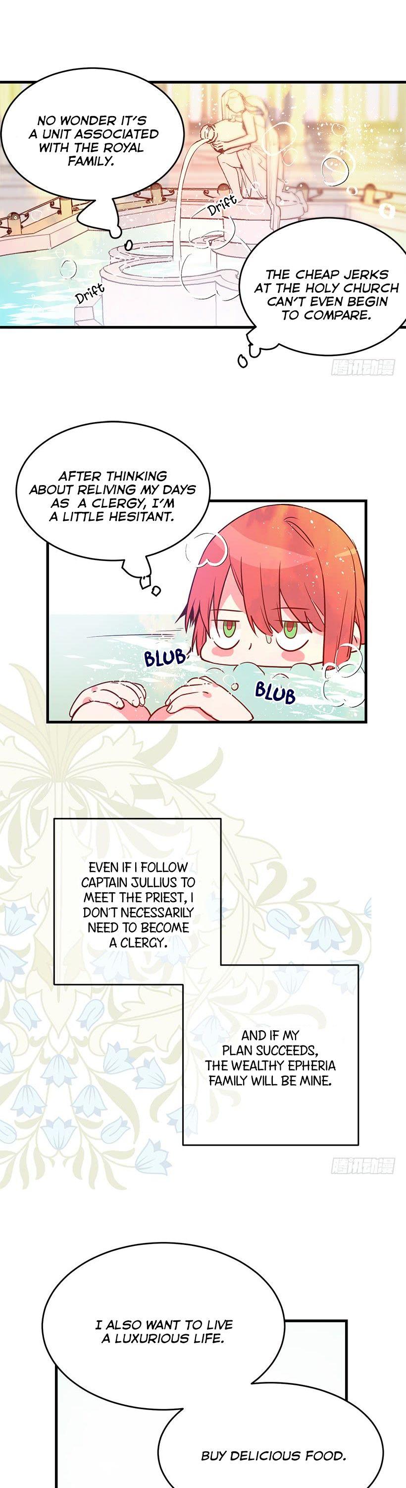 This Girl Is A Little Wild Chapter 12 page 20 - Chapter 12