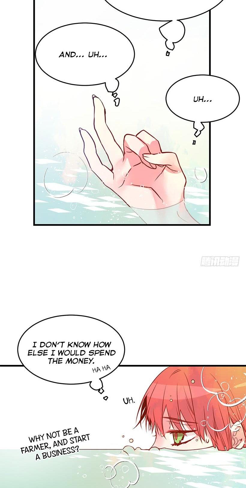 This Girl Is A Little Wild Chapter 12 page 21 - Chapter 12