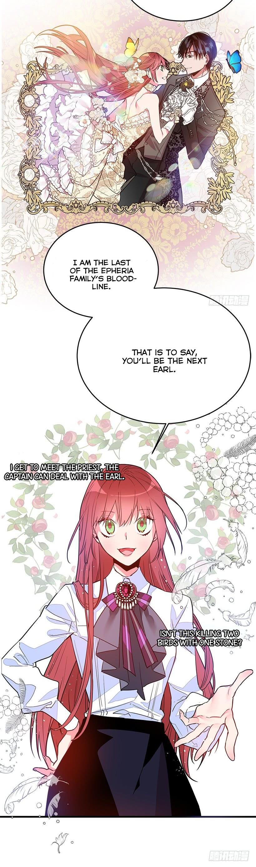This Girl Is A Little Wild Chapter 12 page 3 - Chapter 12