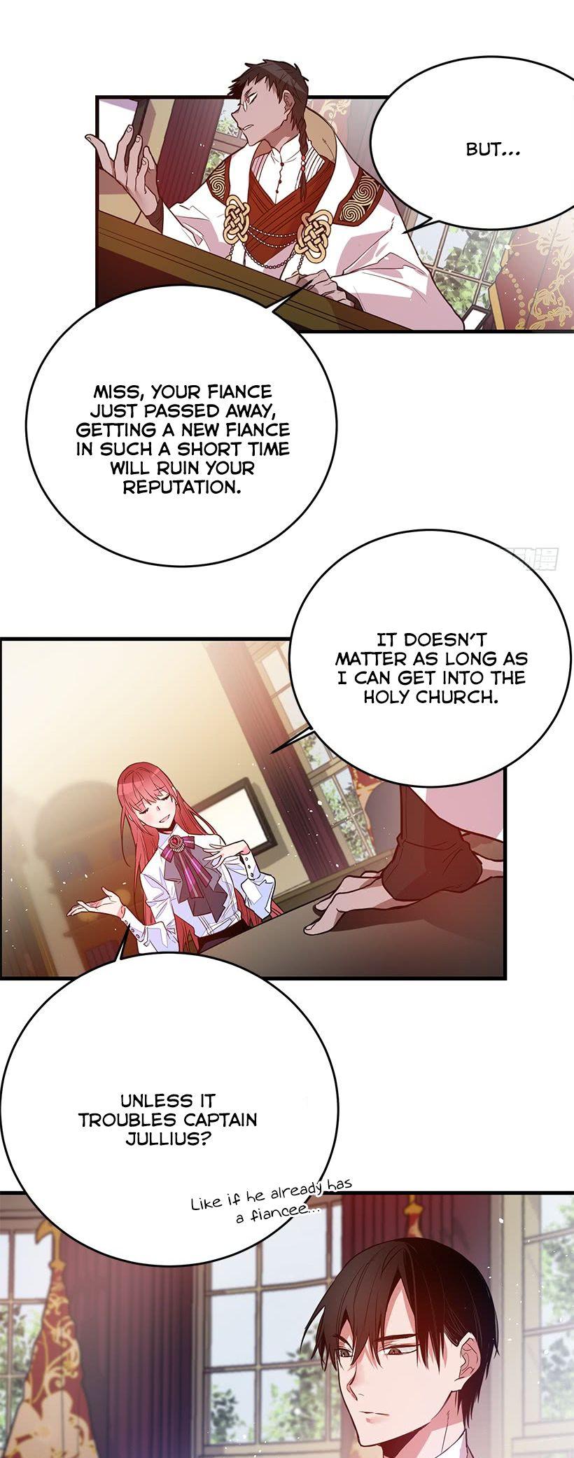 This Girl Is A Little Wild Chapter 12 page 4 - Chapter 12