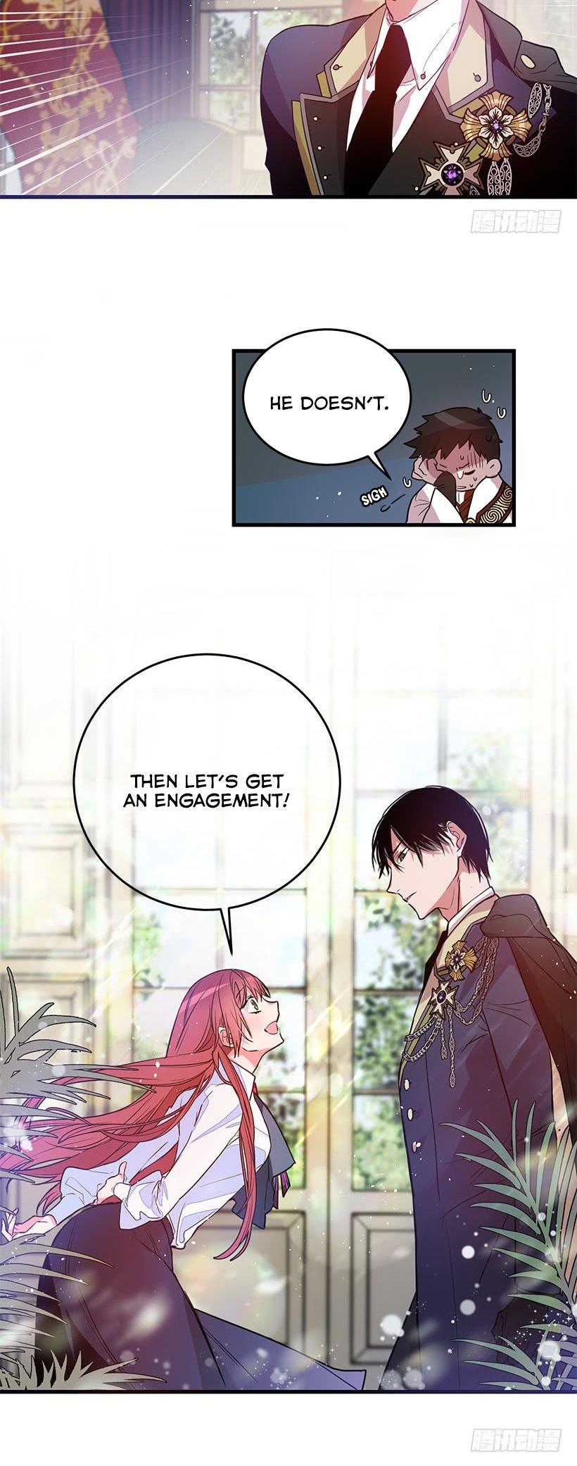 This Girl Is A Little Wild Chapter 12 page 5 - Chapter 12