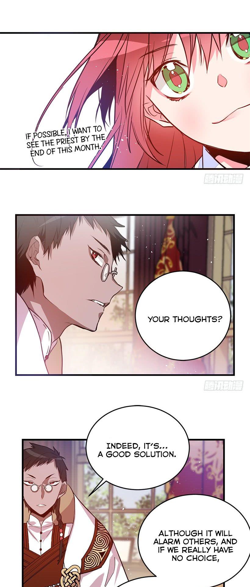 This Girl Is A Little Wild Chapter 12 page 6 - Chapter 12