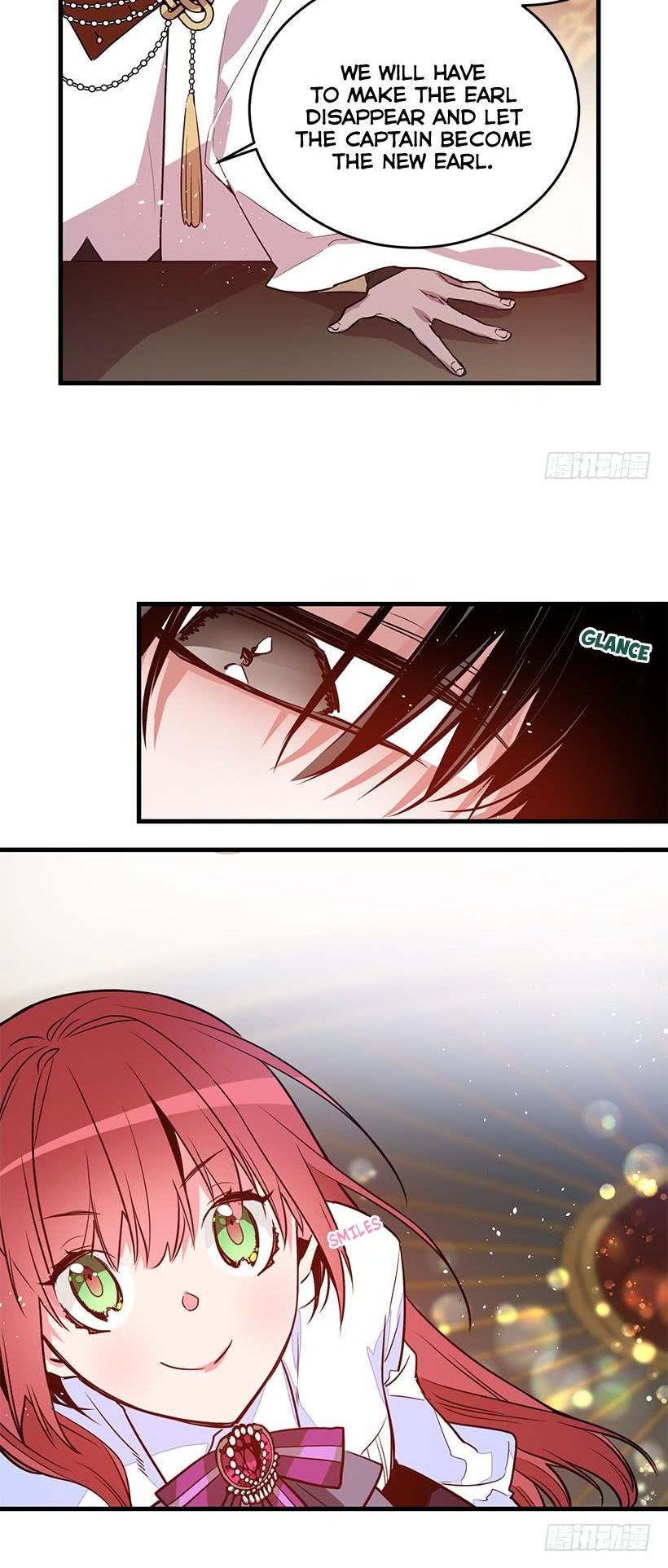 This Girl Is A Little Wild Chapter 12 page 7 - Chapter 12