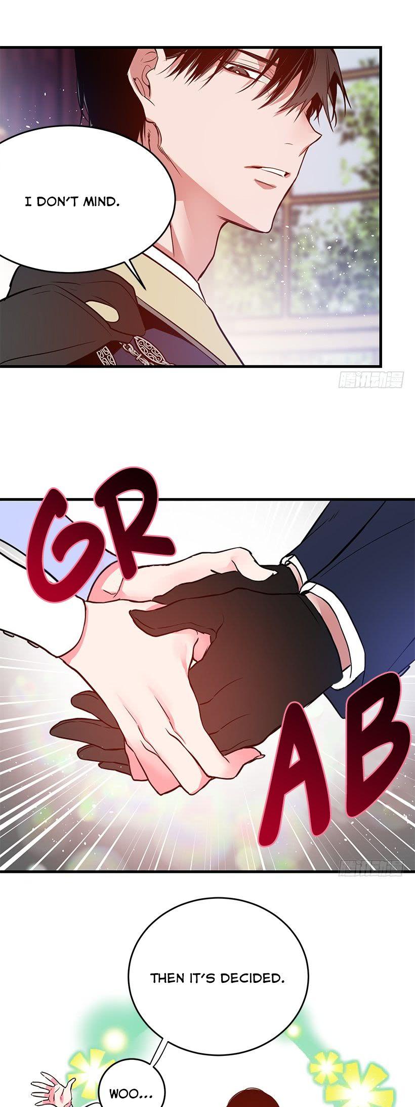 This Girl Is A Little Wild Chapter 12 page 8 - Chapter 12