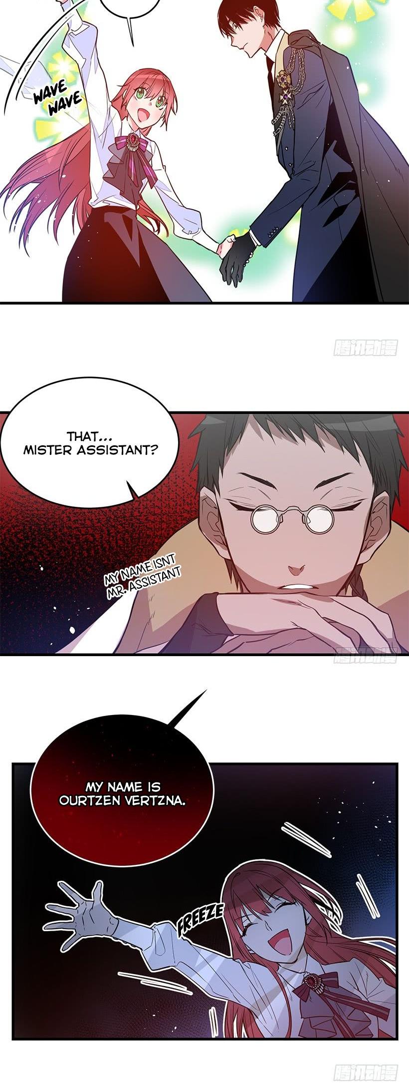 This Girl Is A Little Wild Chapter 12 page 9 - Chapter 12