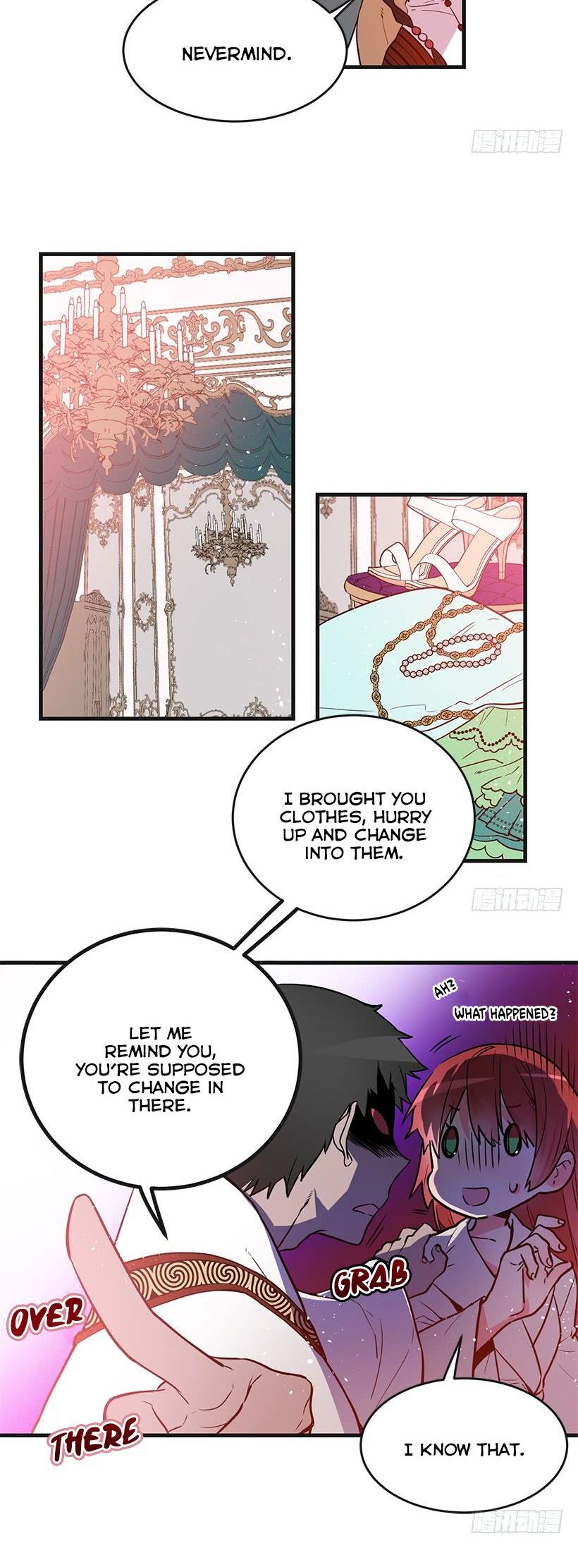 This Girl Is A Little Wild Chapter 13 page 11 - Chapter 13