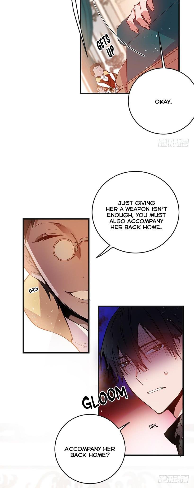 This Girl Is A Little Wild Chapter 13 page 17 - Chapter 13