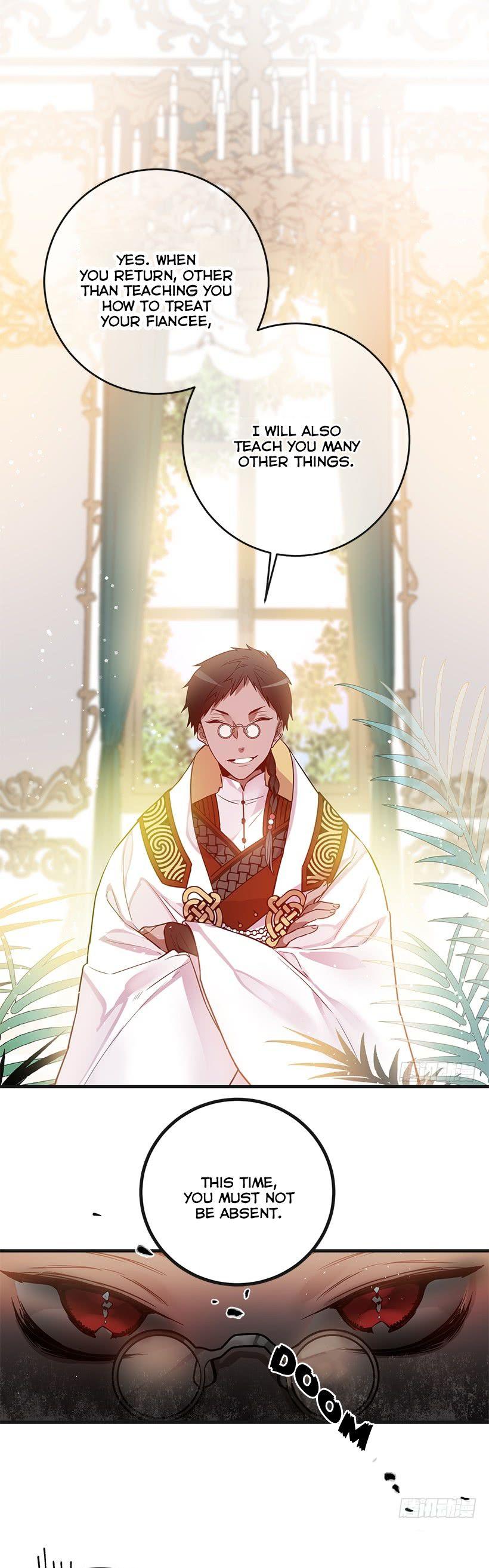 This Girl Is A Little Wild Chapter 13 page 18 - Chapter 13