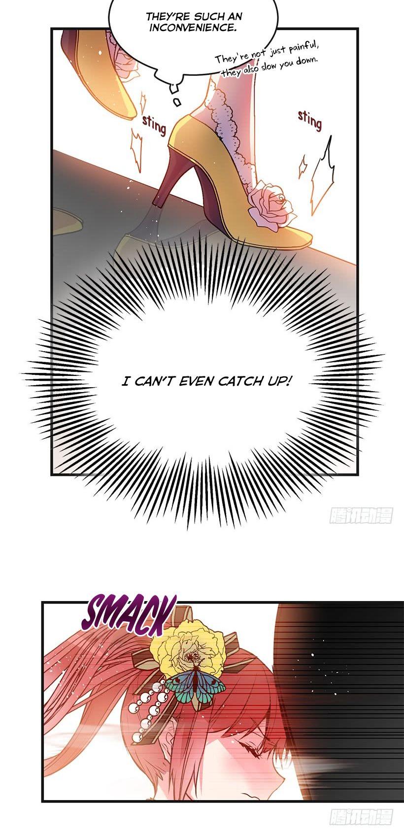 This Girl Is A Little Wild Chapter 13 page 21 - Chapter 13
