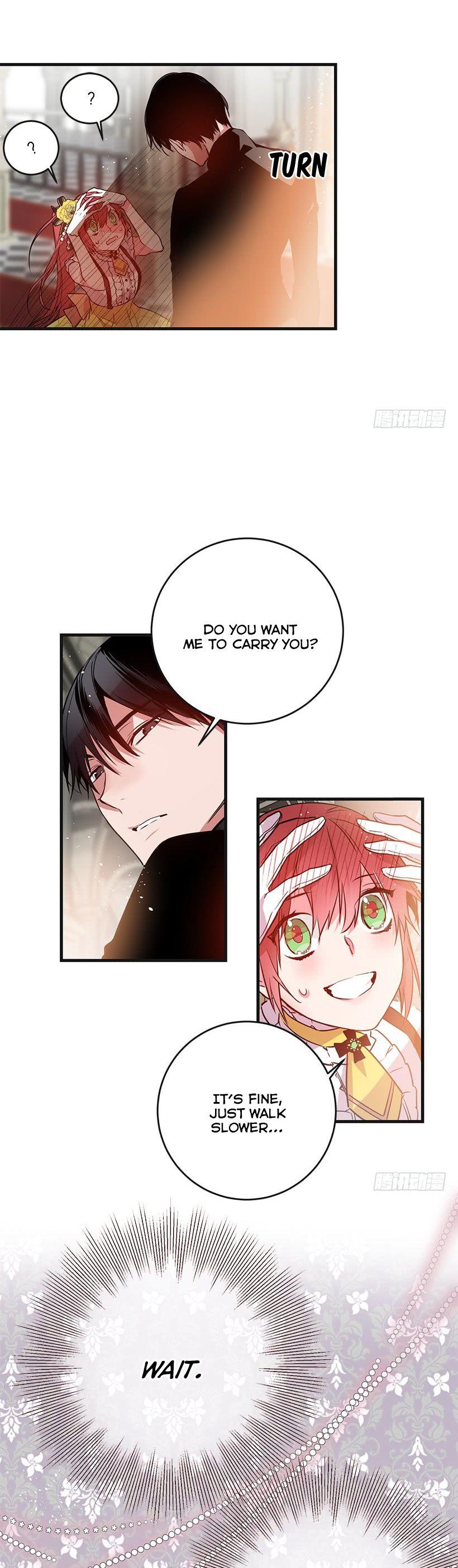 This Girl Is A Little Wild Chapter 13 page 22 - Chapter 13