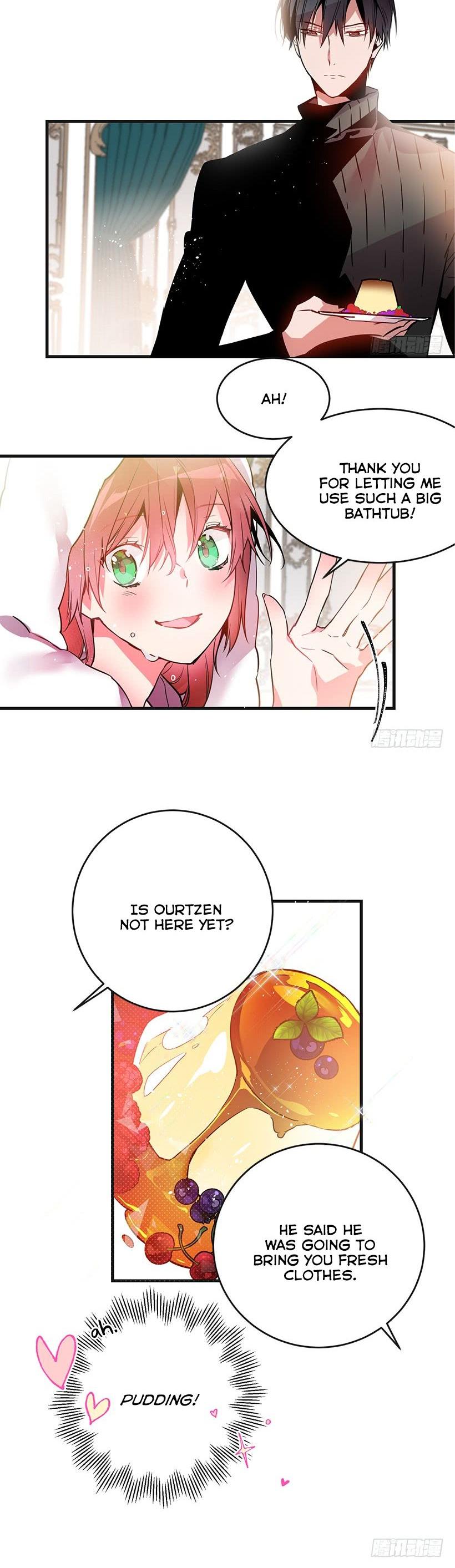 This Girl Is A Little Wild Chapter 13 page 3 - Chapter 13