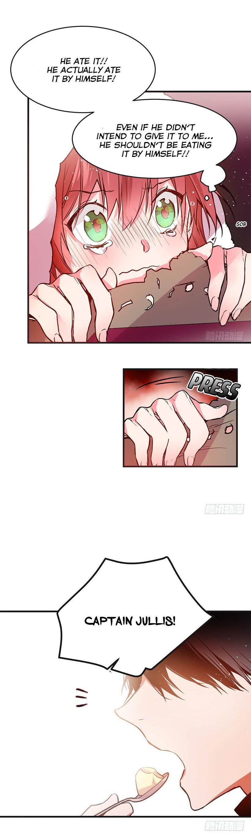 This Girl Is A Little Wild Chapter 13 page 5 - Chapter 13