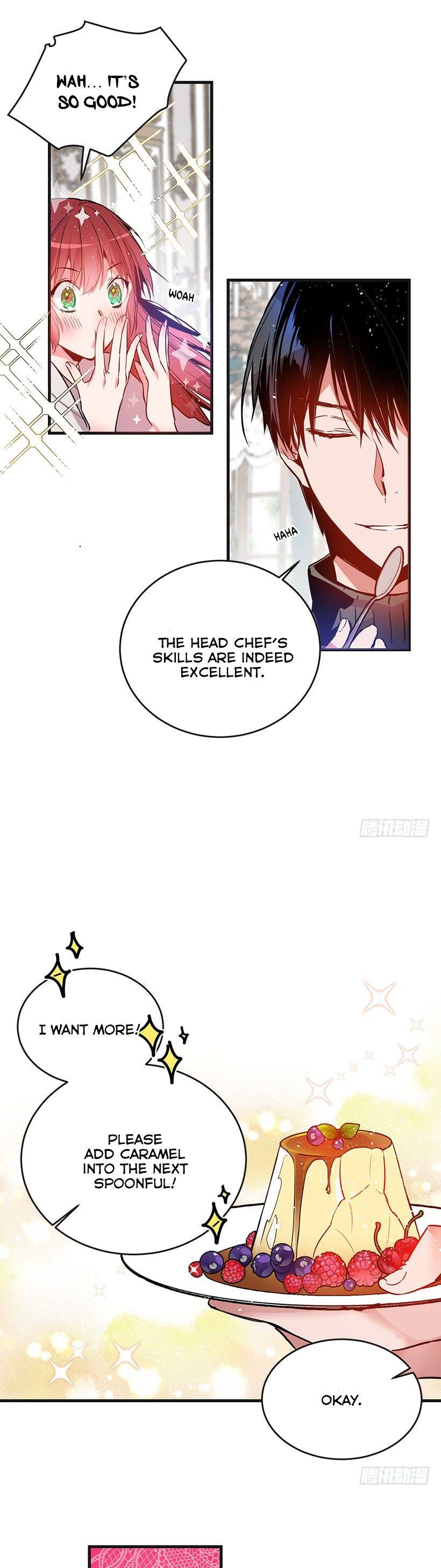 This Girl Is A Little Wild Chapter 13 page 8 - Chapter 13