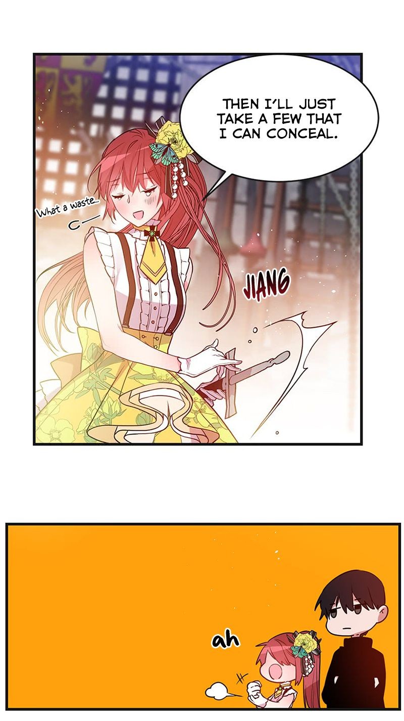 This Girl Is A Little Wild Chapter 14 page 13 - Chapter 14