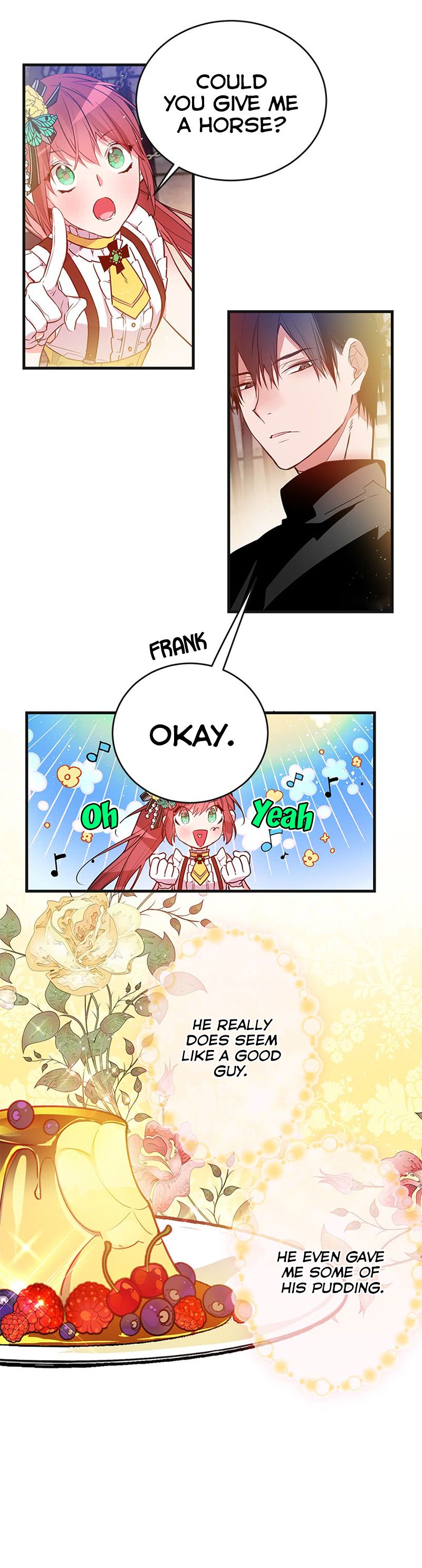 This Girl Is A Little Wild Chapter 14 page 14 - Chapter 14