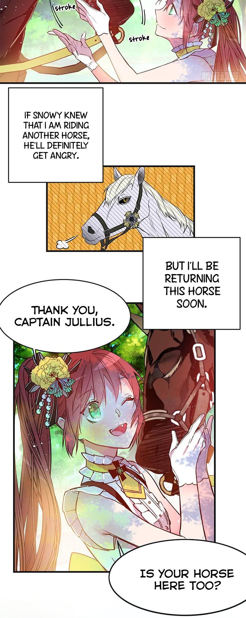 This Girl Is A Little Wild Chapter 14 page 16 - Chapter 14