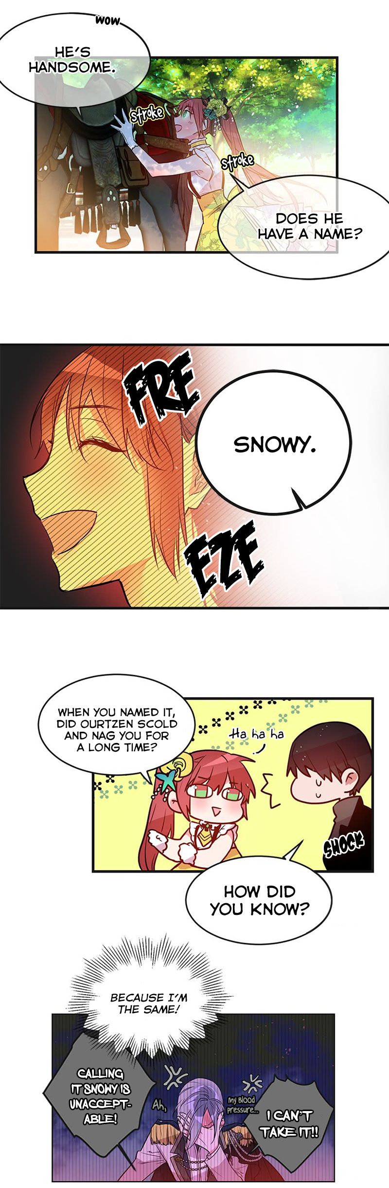 This Girl Is A Little Wild Chapter 14 page 18 - Chapter 14