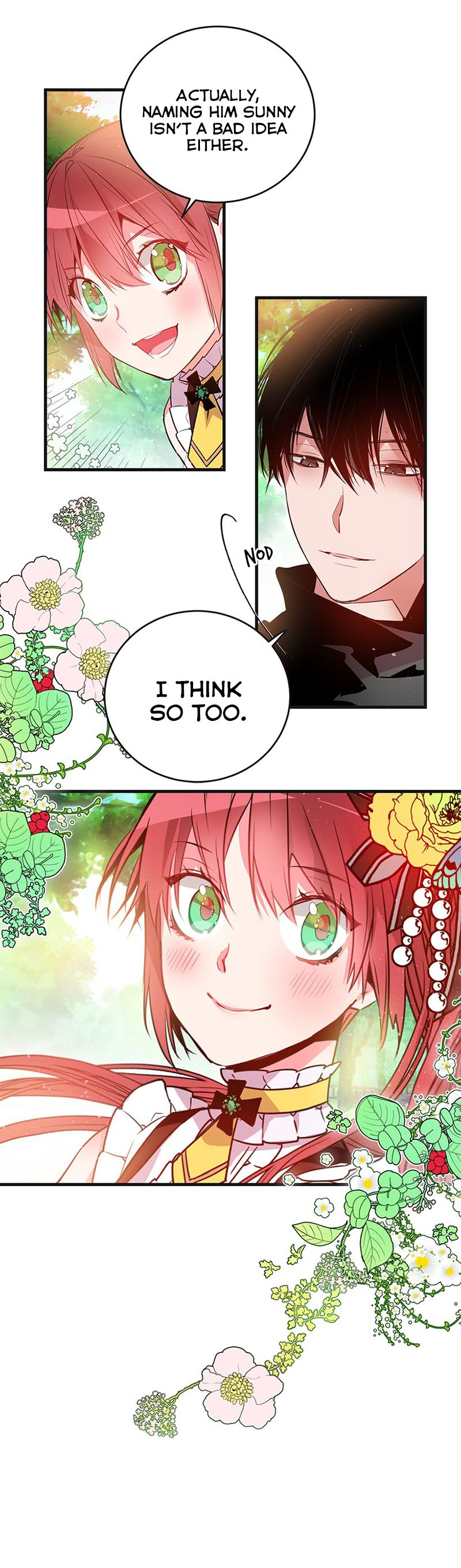 This Girl Is A Little Wild Chapter 14 page 19 - Chapter 14