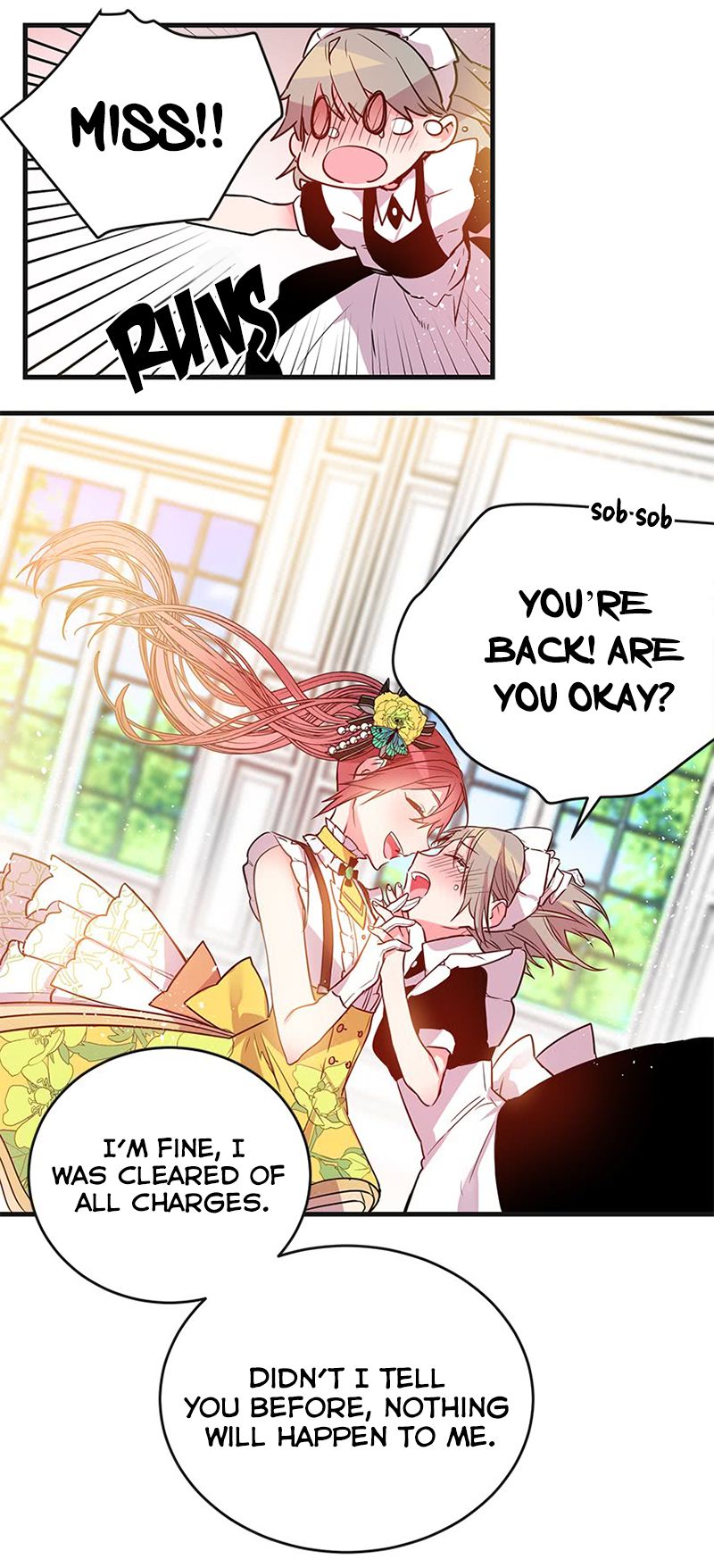 This Girl Is A Little Wild Chapter 14 page 21 - Chapter 14