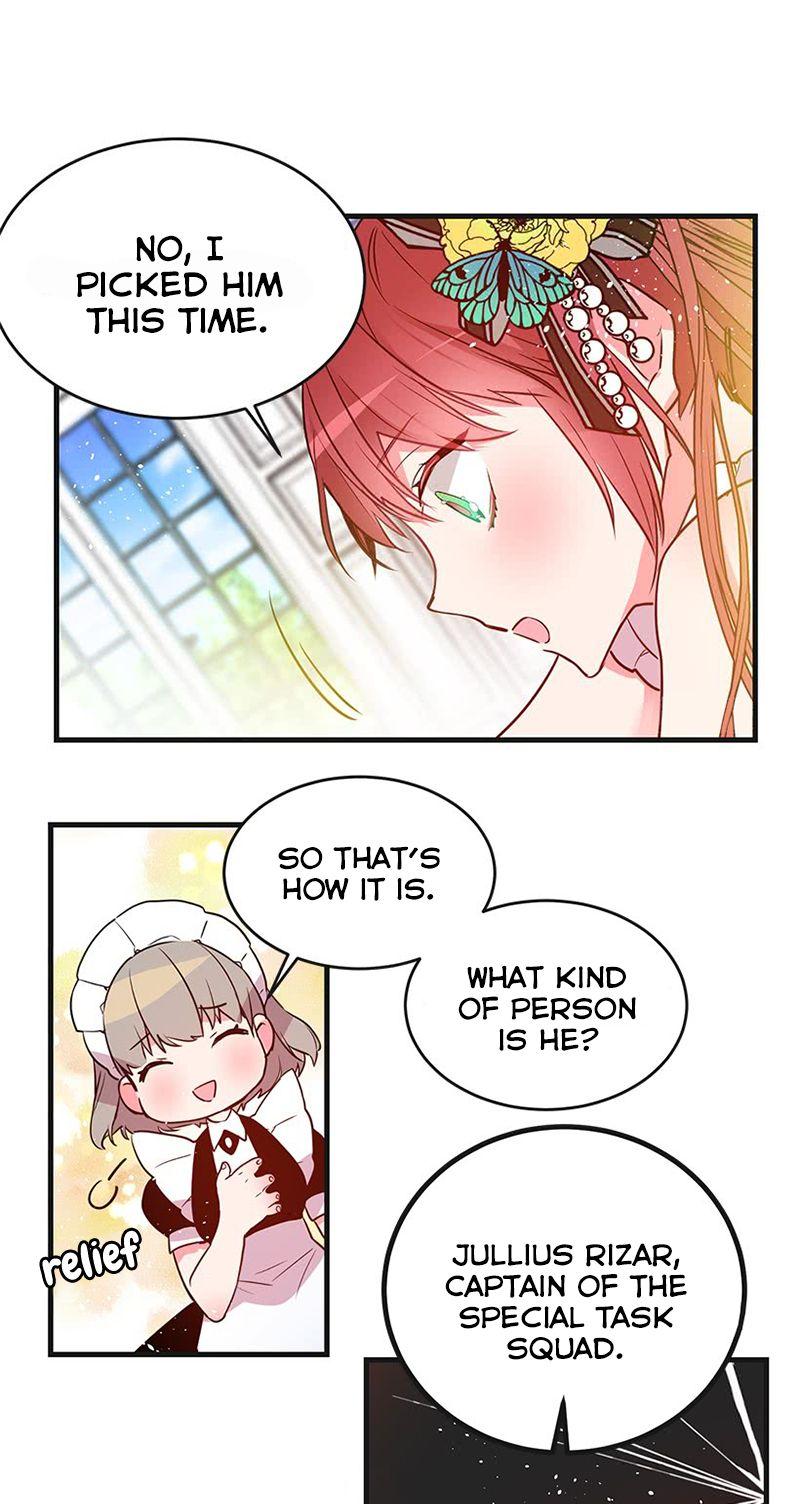 This Girl Is A Little Wild Chapter 14 page 26 - Chapter 14