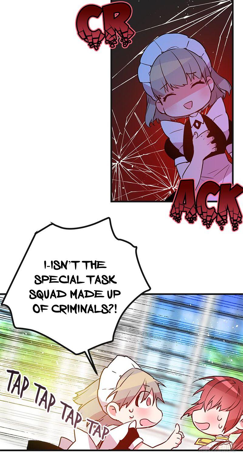 This Girl Is A Little Wild Chapter 14 page 27 - Chapter 14