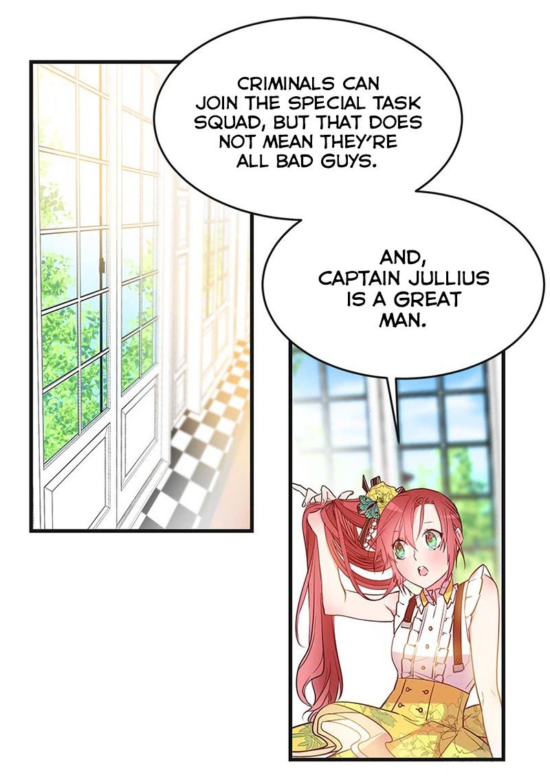 This Girl Is A Little Wild Chapter 14 page 29 - Chapter 14