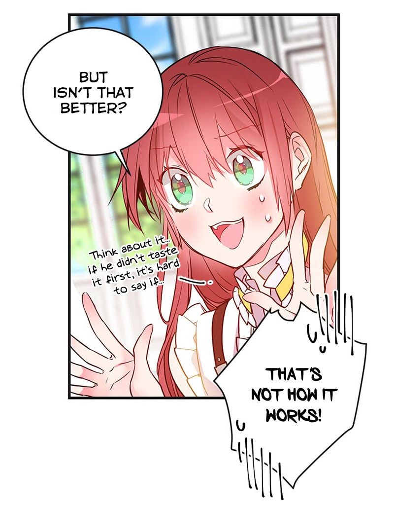 This Girl Is A Little Wild Chapter 14 page 32 - Chapter 14