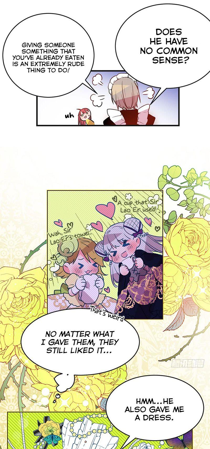 This Girl Is A Little Wild Chapter 14 page 33 - Chapter 14