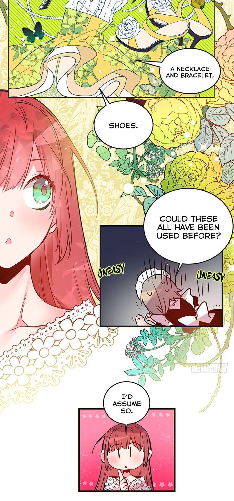This Girl Is A Little Wild Chapter 14 page 34 - Chapter 14