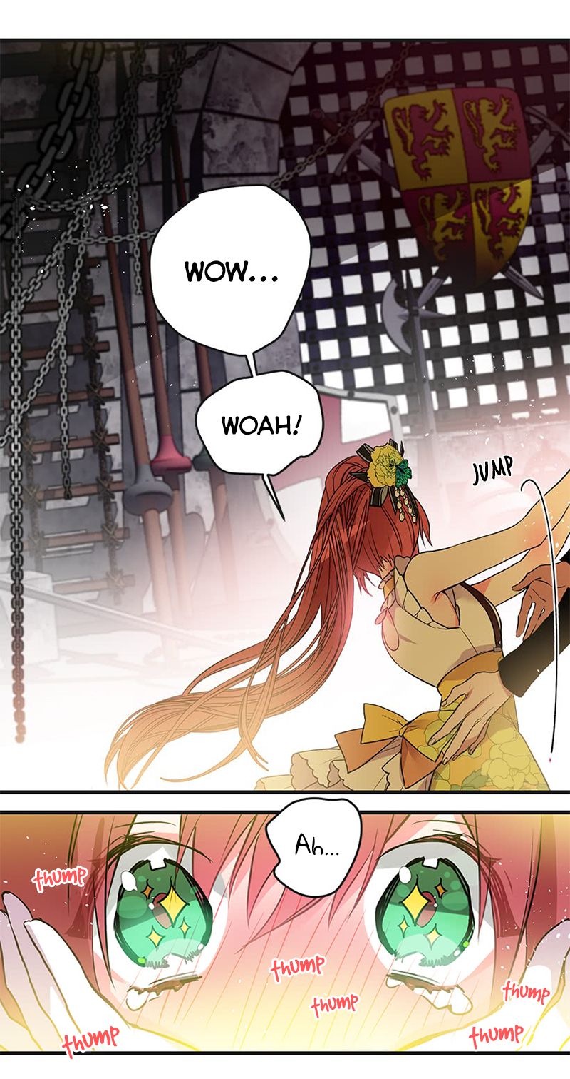 This Girl Is A Little Wild Chapter 14 page 5 - Chapter 14