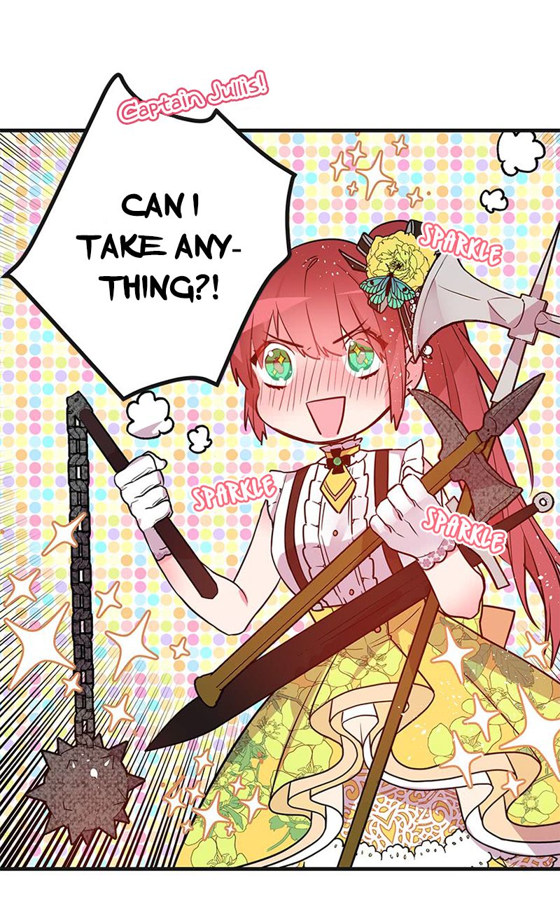 This Girl Is A Little Wild Chapter 14 page 8 - Chapter 14