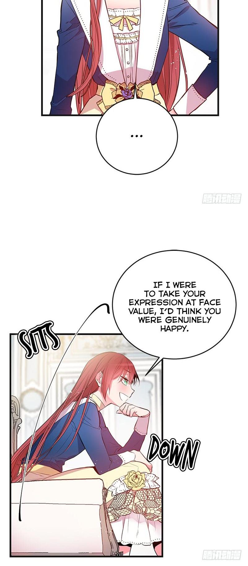 This Girl Is A Little Wild Chapter 15 page 11 - Chapter 15