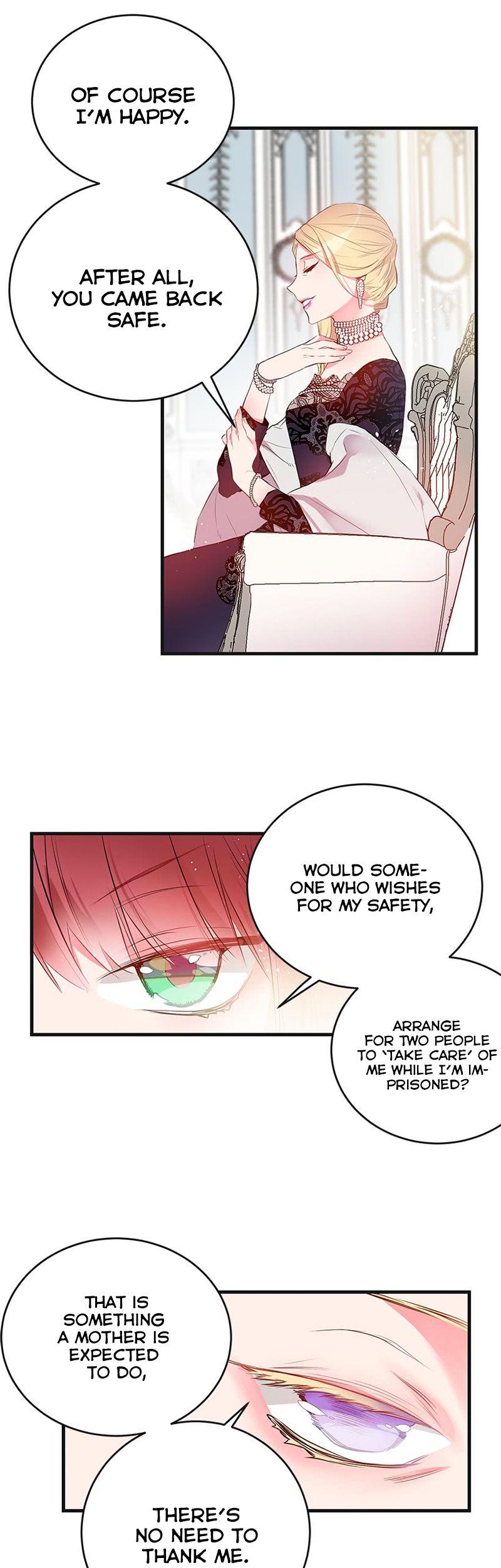 This Girl Is A Little Wild Chapter 15 page 12 - Chapter 15