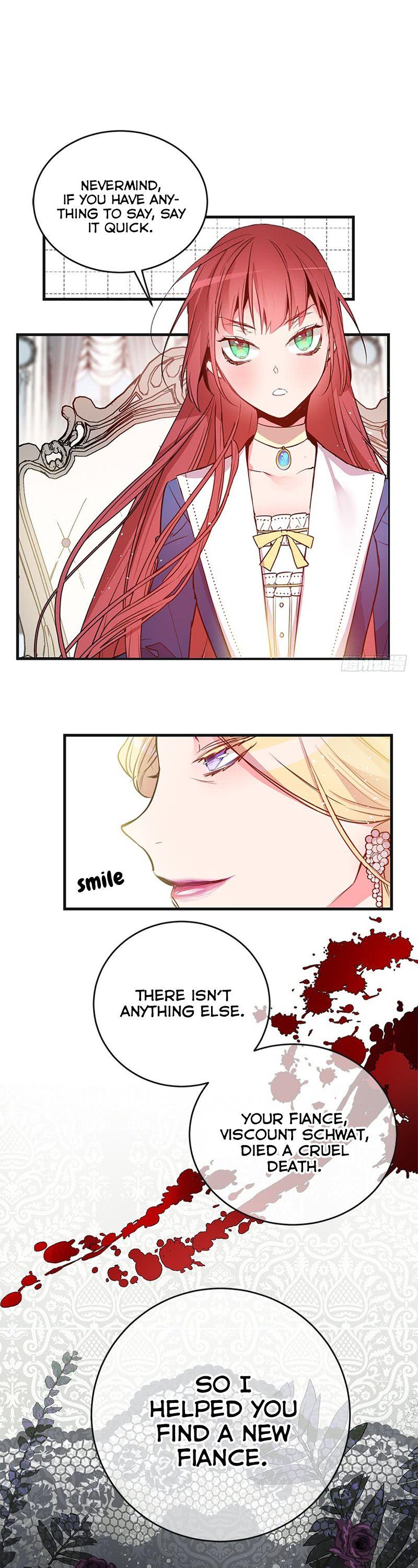 This Girl Is A Little Wild Chapter 15 page 14 - Chapter 15