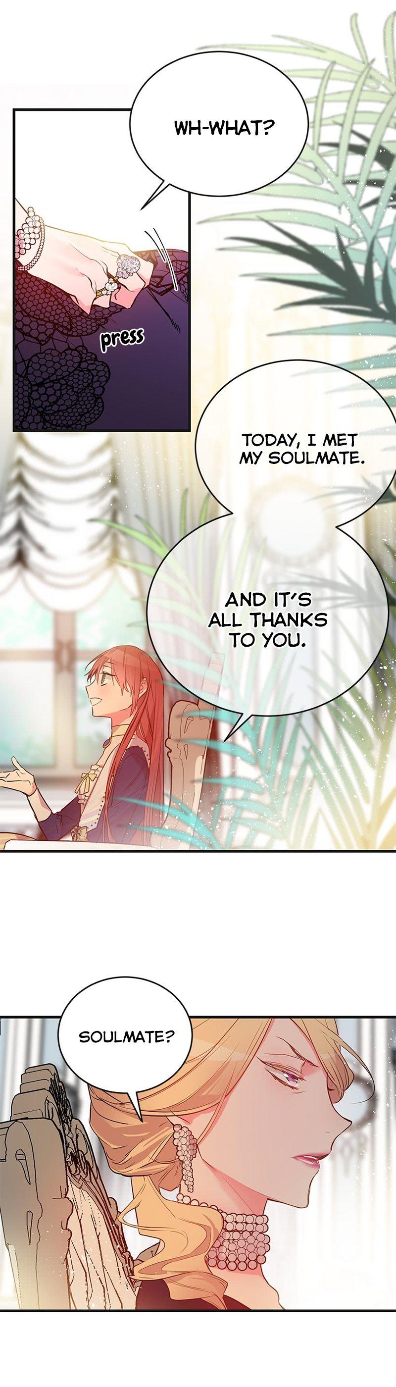 This Girl Is A Little Wild Chapter 15 page 17 - Chapter 15