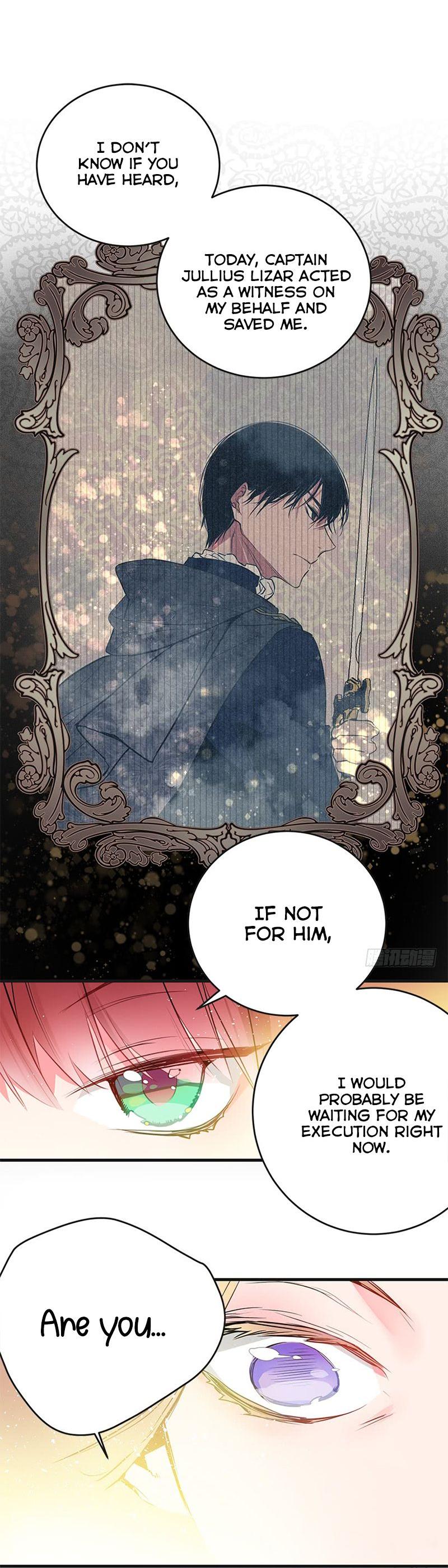 This Girl Is A Little Wild Chapter 15 page 18 - Chapter 15