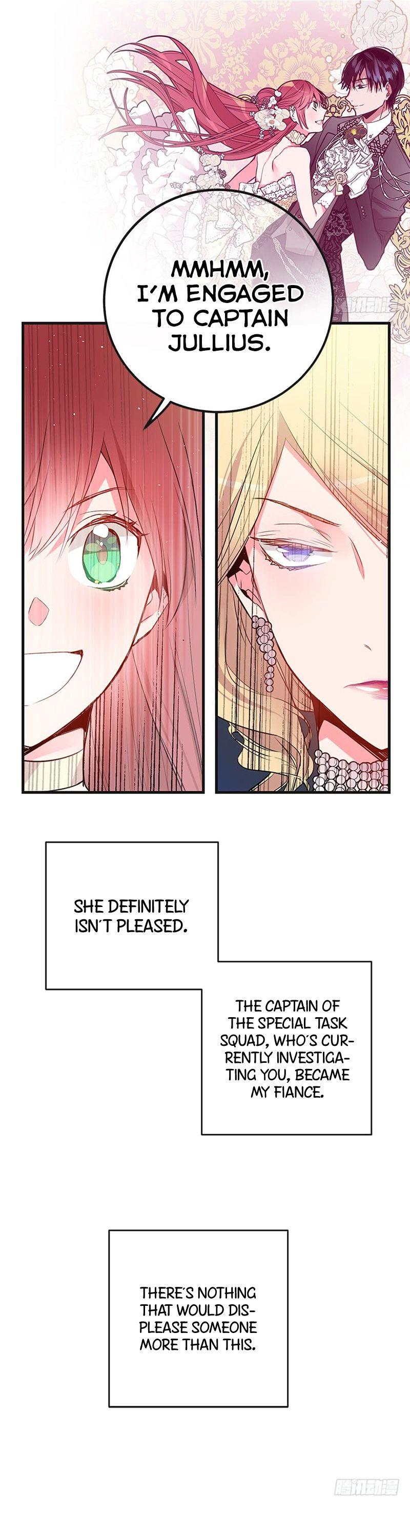 This Girl Is A Little Wild Chapter 15 page 19 - Chapter 15
