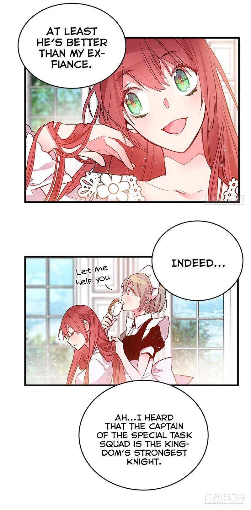 This Girl Is A Little Wild Chapter 15 page 2 - Chapter 15
