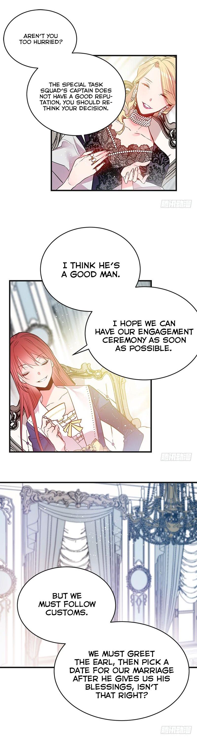 This Girl Is A Little Wild Chapter 15 page 20 - Chapter 15
