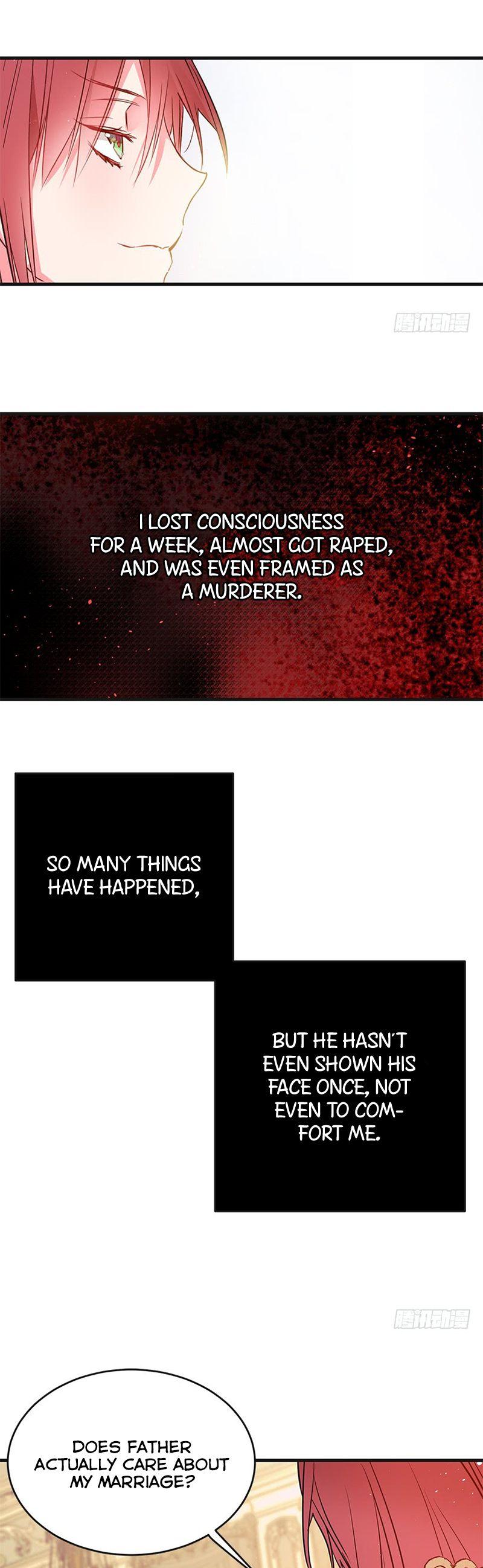 This Girl Is A Little Wild Chapter 15 page 21 - Chapter 15